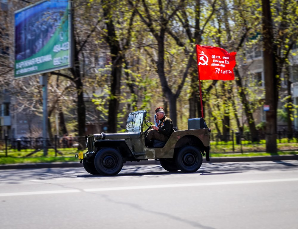 Photograph by Виктор Сёмушкин