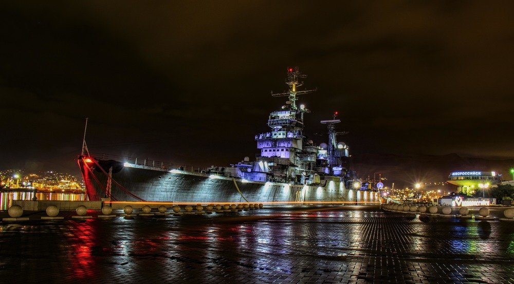 Музей на воде