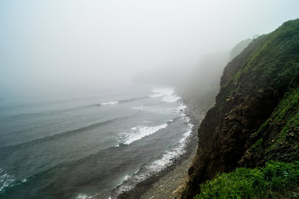 Туманный мыс Тобизина