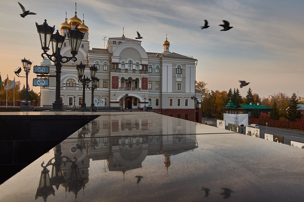 Photograph by Елена Ельцова