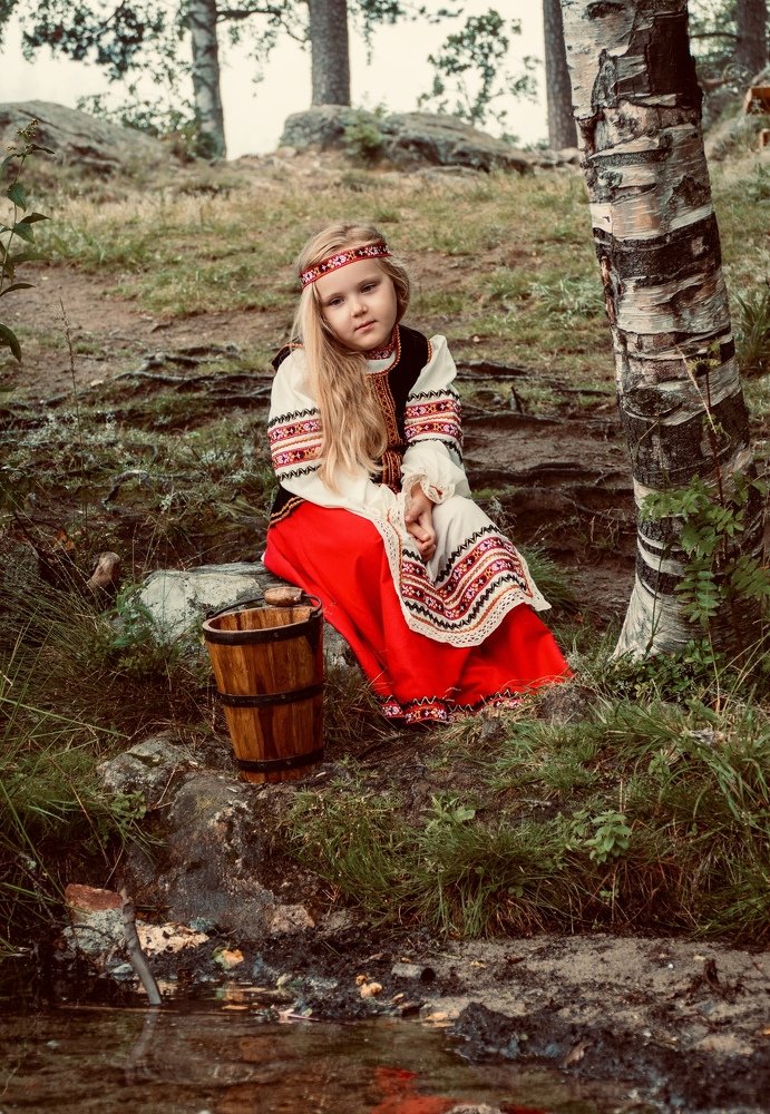 Photograph by Olga Bakke