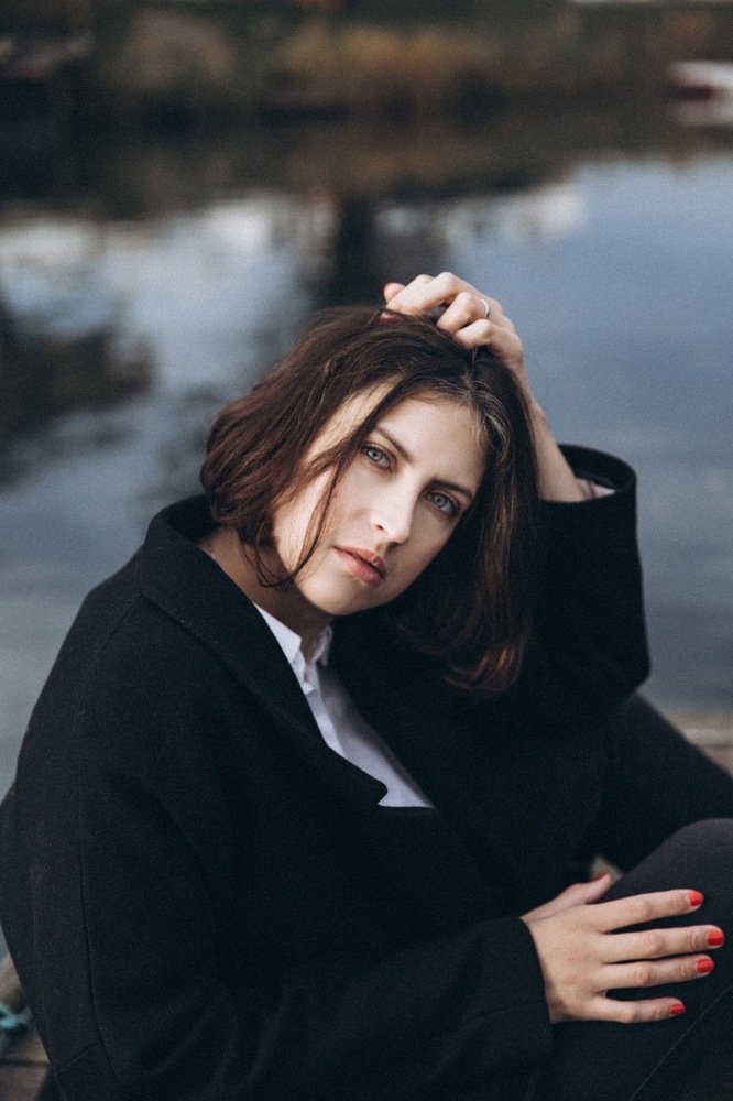 Photograph by Svitlana Lokian