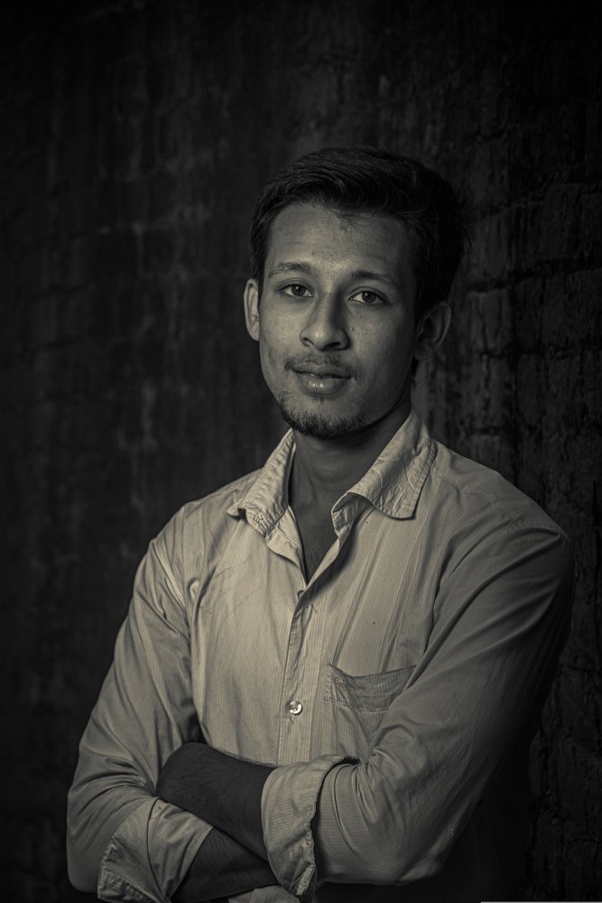 Фотография автора Animesh Majhi