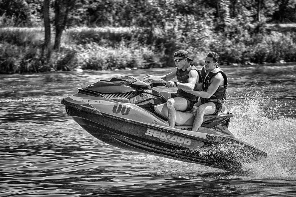 Photograph by Guy Krier