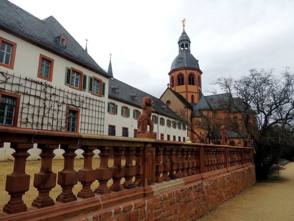 Германия. Зелигенштадт.