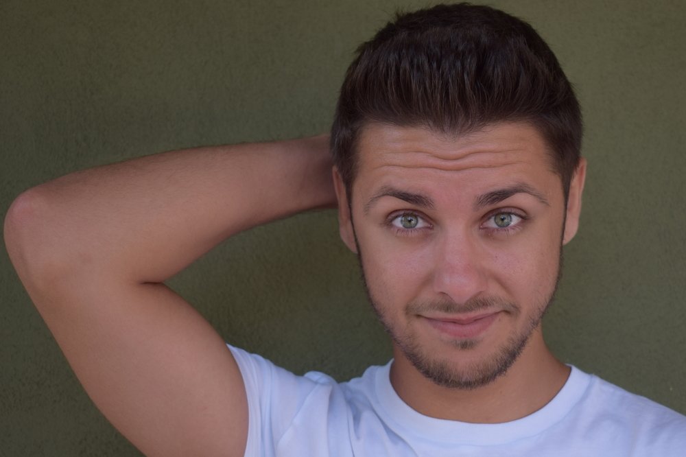 Photograph by Cristian Mirescu