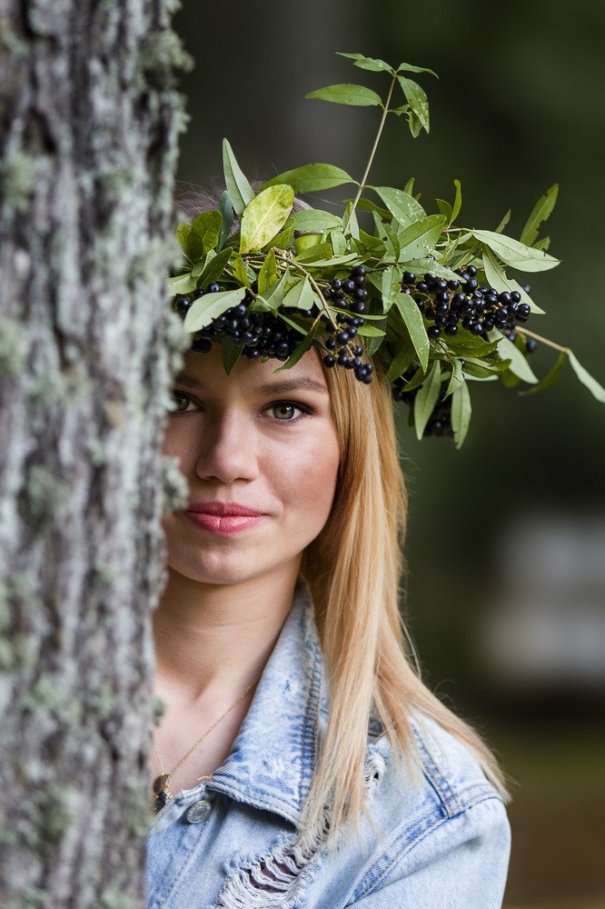 Photograph by Agnese Kalinka