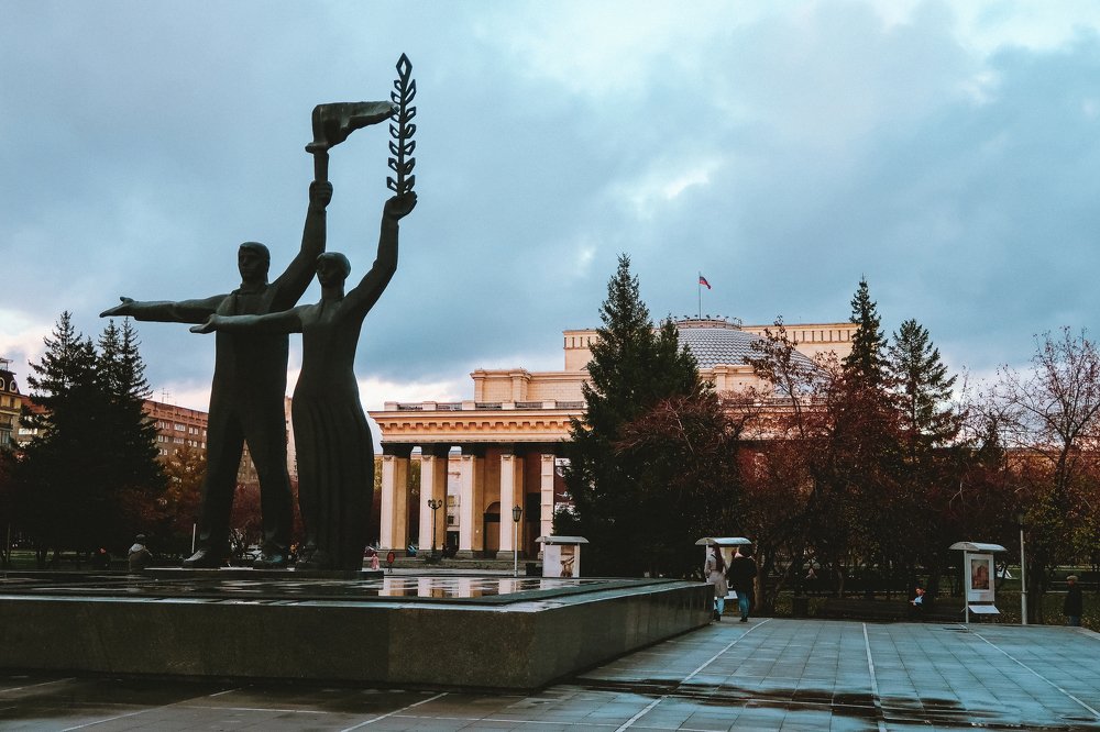 Photograph by Владимир Ткачёв