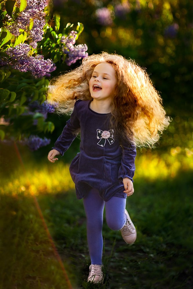 Фотография автора Анна Кирьякова