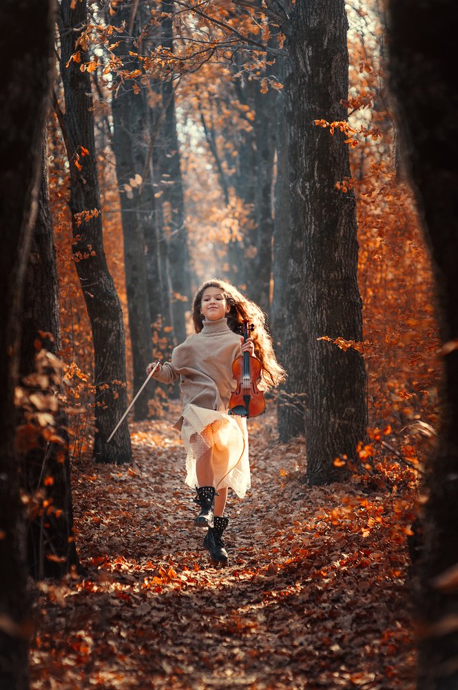 Фотография автора Анна Кирьякова