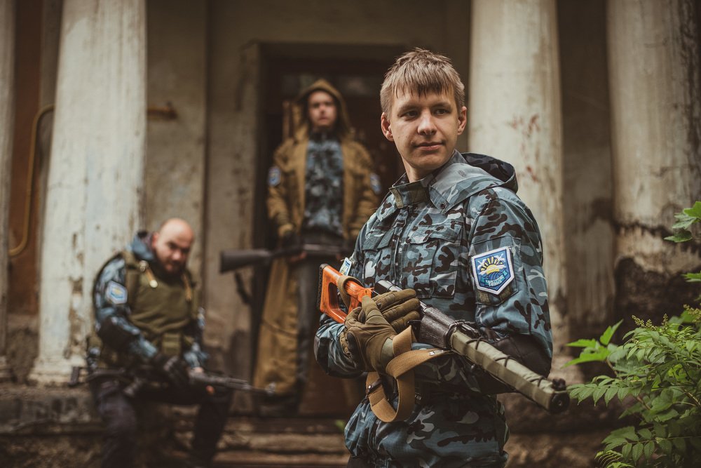 Photograph by Дмитрий Потатуев