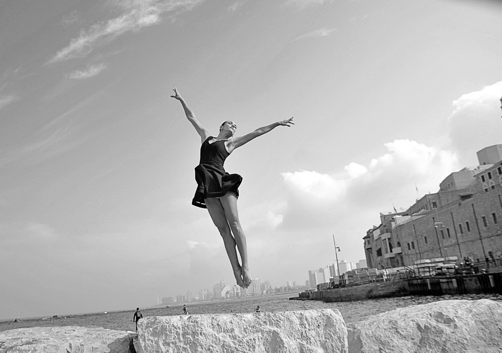 Photograph by Debbie Strauss