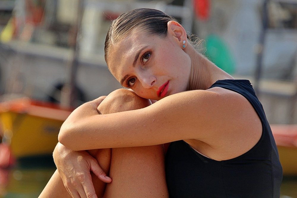 Photograph by Debbie Strauss