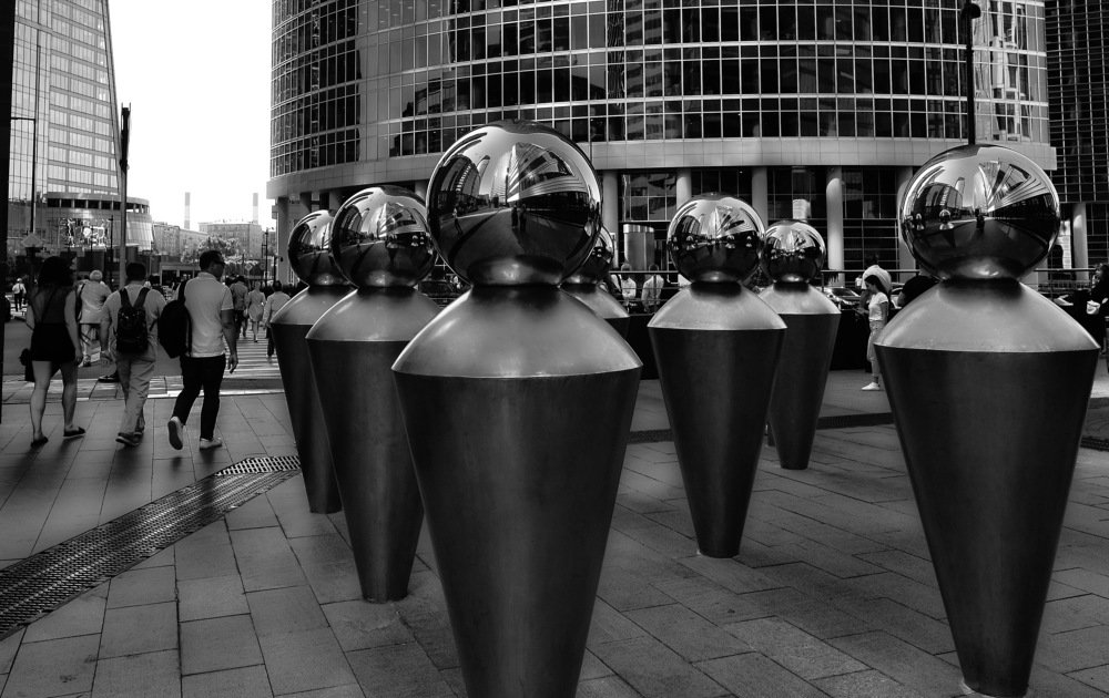 Photograph by LARISA