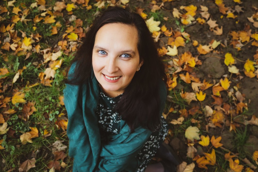 Фотография автора Kristina Kadar