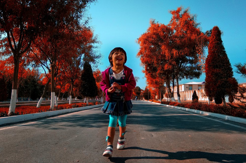 Photograph by Behzod Boltaev