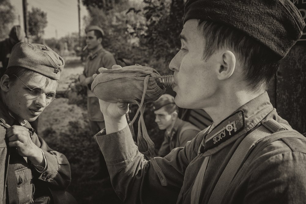 Photograph by Vitaly  Podgurchenko