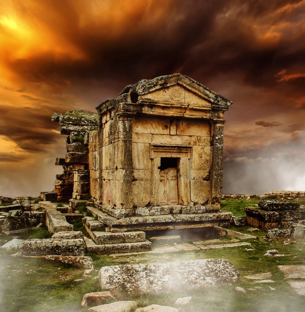 Photograph by AYKUT SEVINC