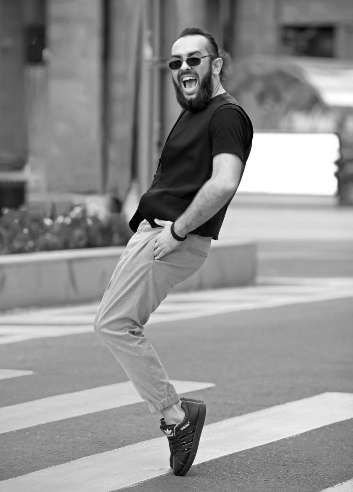 Photograph by Narek Petrosyan