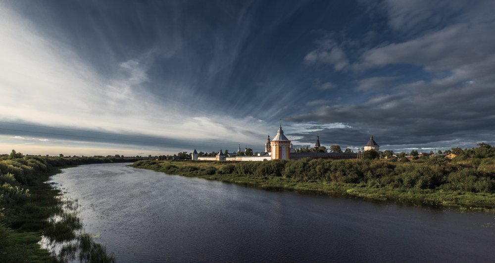 Свет и тьма.