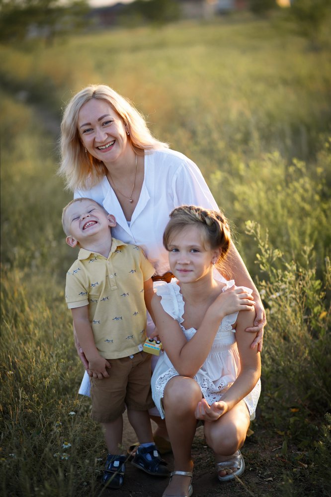 Фотография автора Наталья Душко