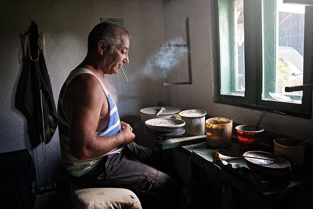 Photograph by Bogdan Negoita