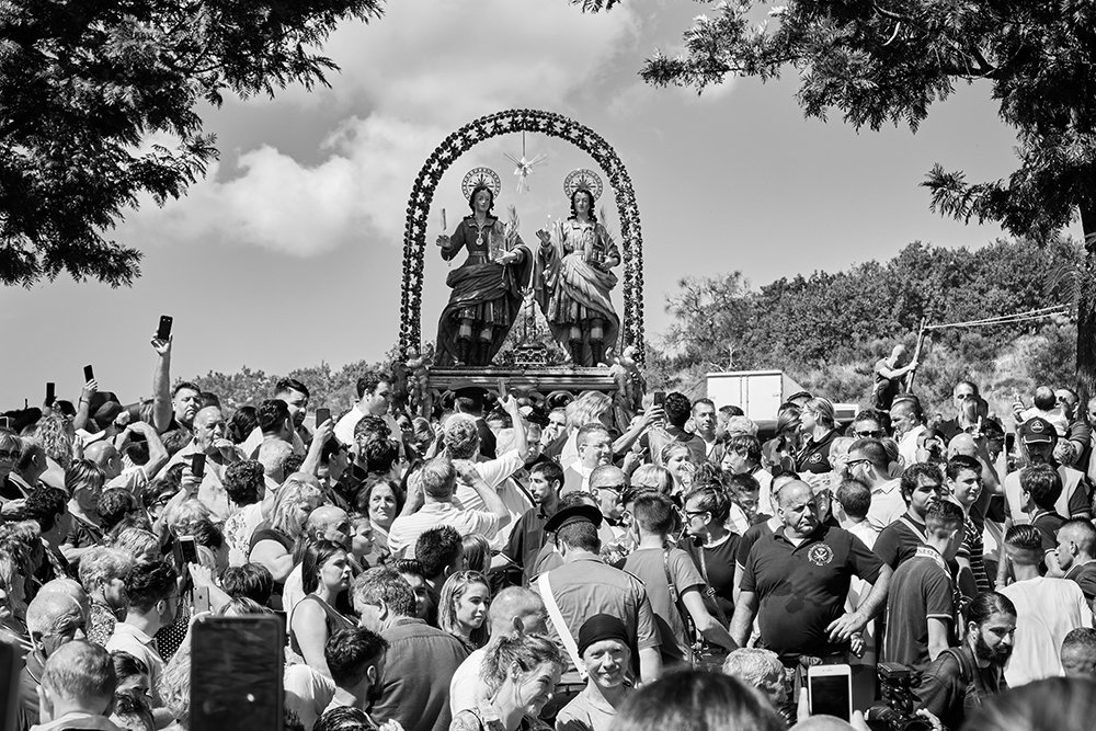 Festa Santi Medici Cosma e Damiano