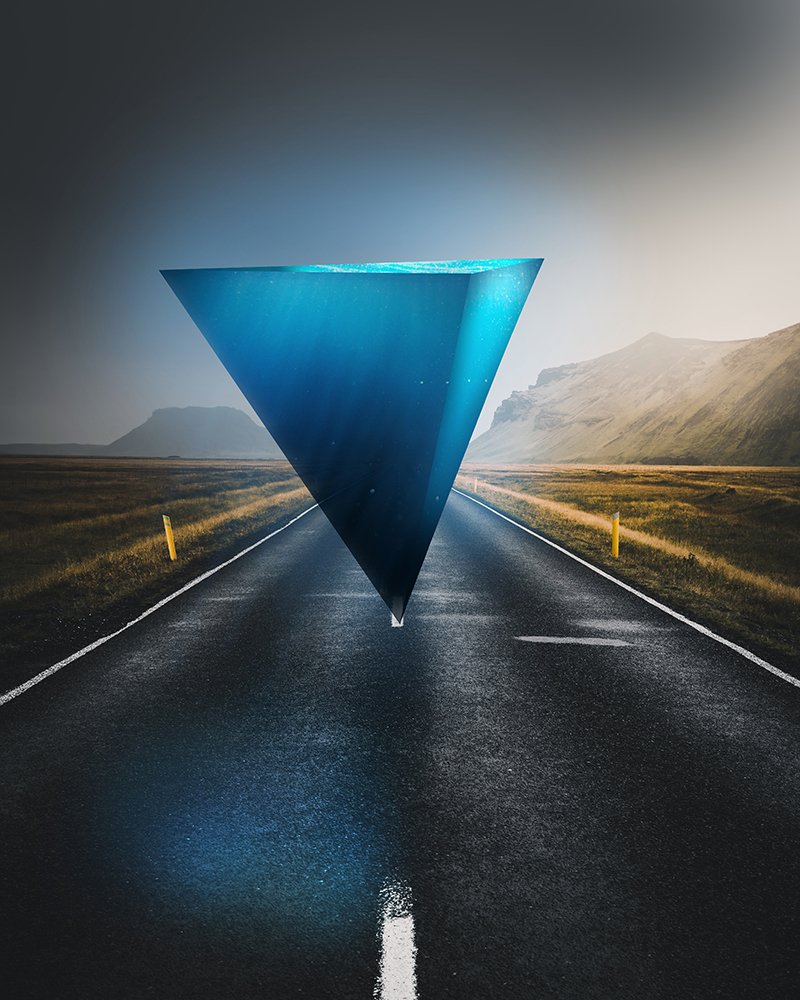 Photograph by Mahdi Ghaedi