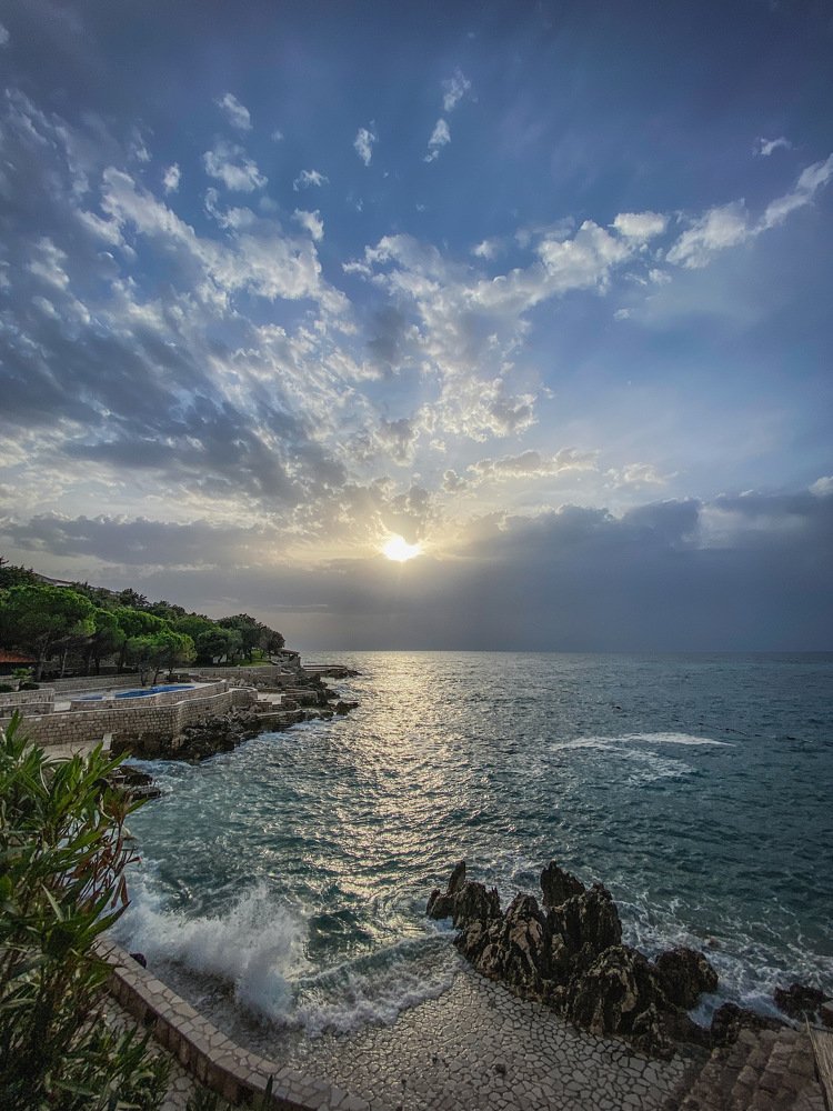 Melancholy of late summer