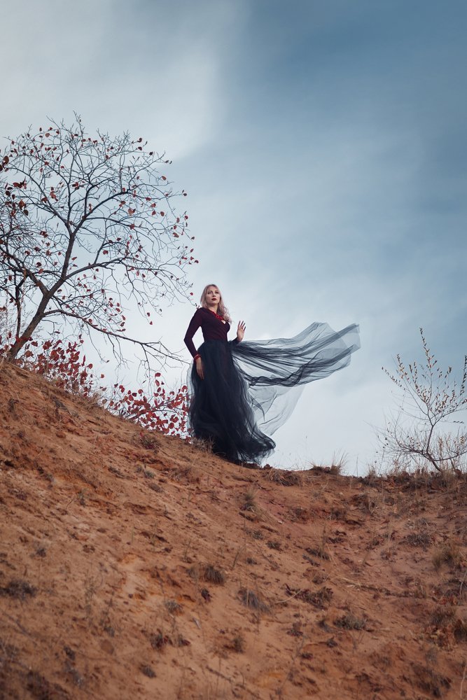 Фотография автора Екатерина Вострикова