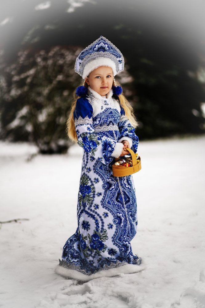 Снегурочка