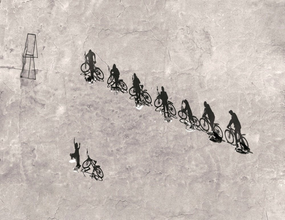 Большой семейный велозабег!