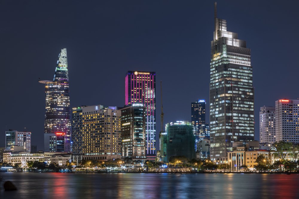 Photograph by Vu Long