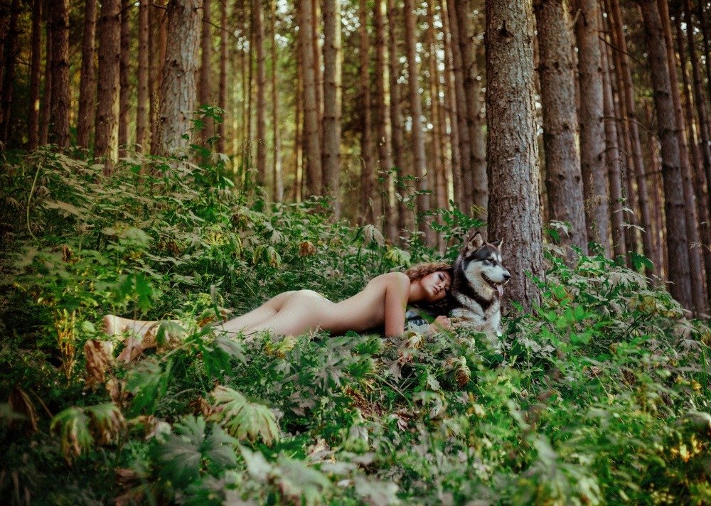 Photograph by Валерия Агафонова