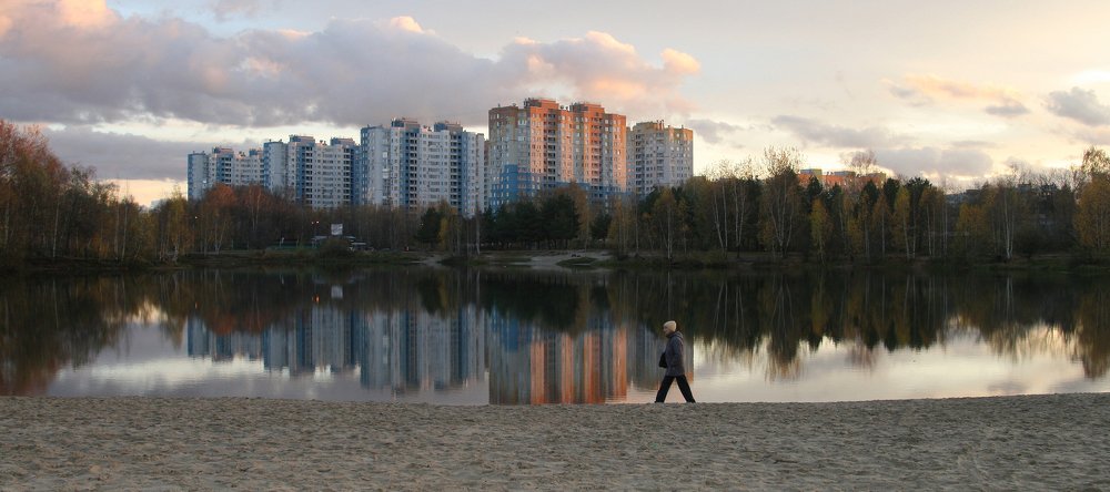 \"ОСЕННИЙ ГОРОД\"-1