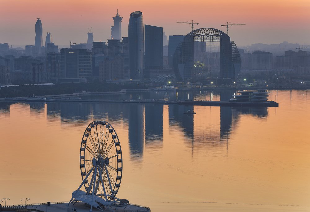 Рассвет Баку