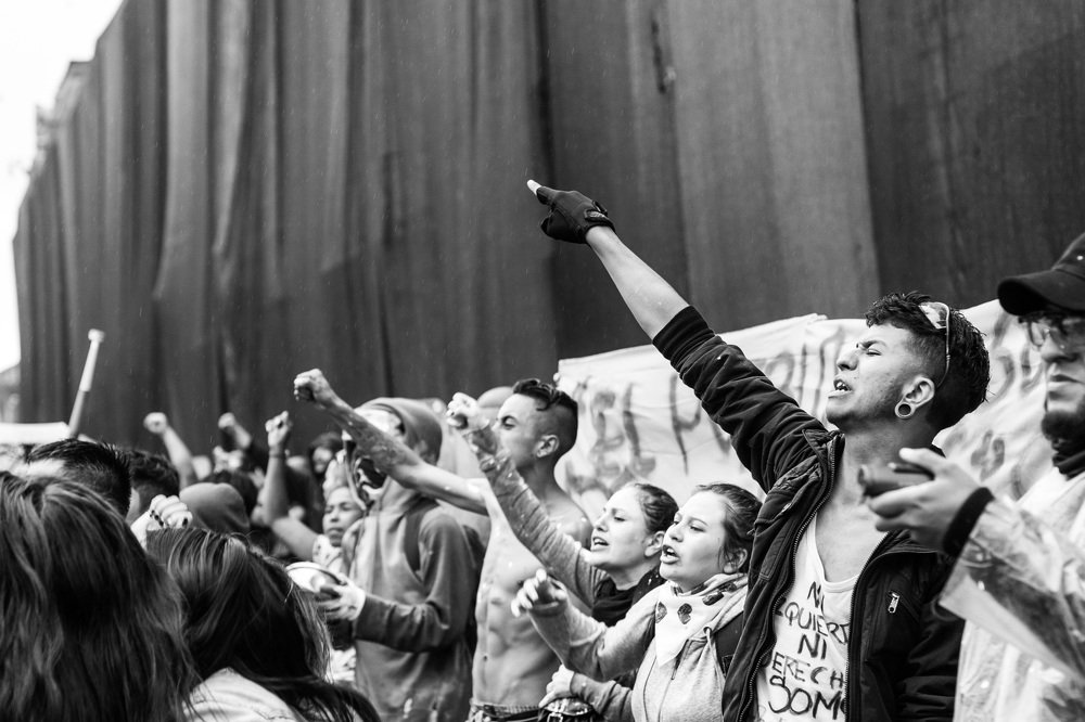 Photograph by Alejandro Romero