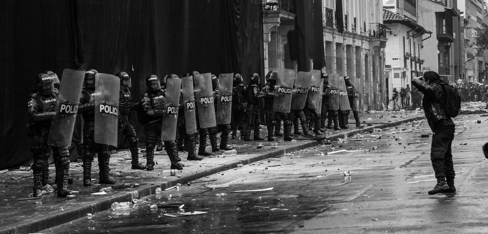 Photograph by Alejandro Romero