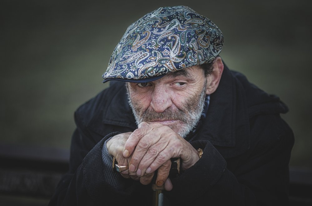 Фотография автора Григорий Крамаренко