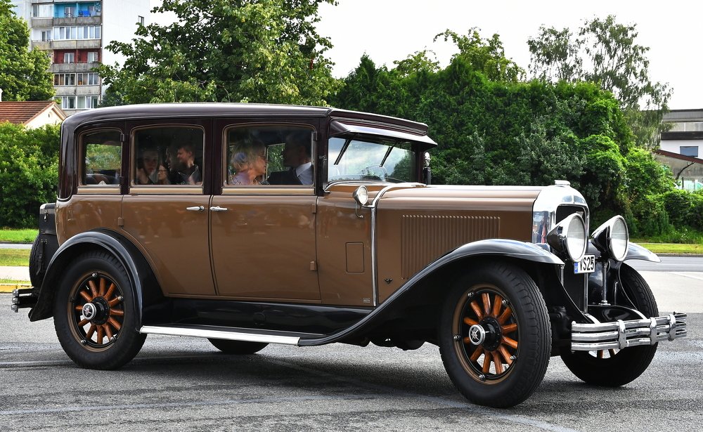 привет из прошлого