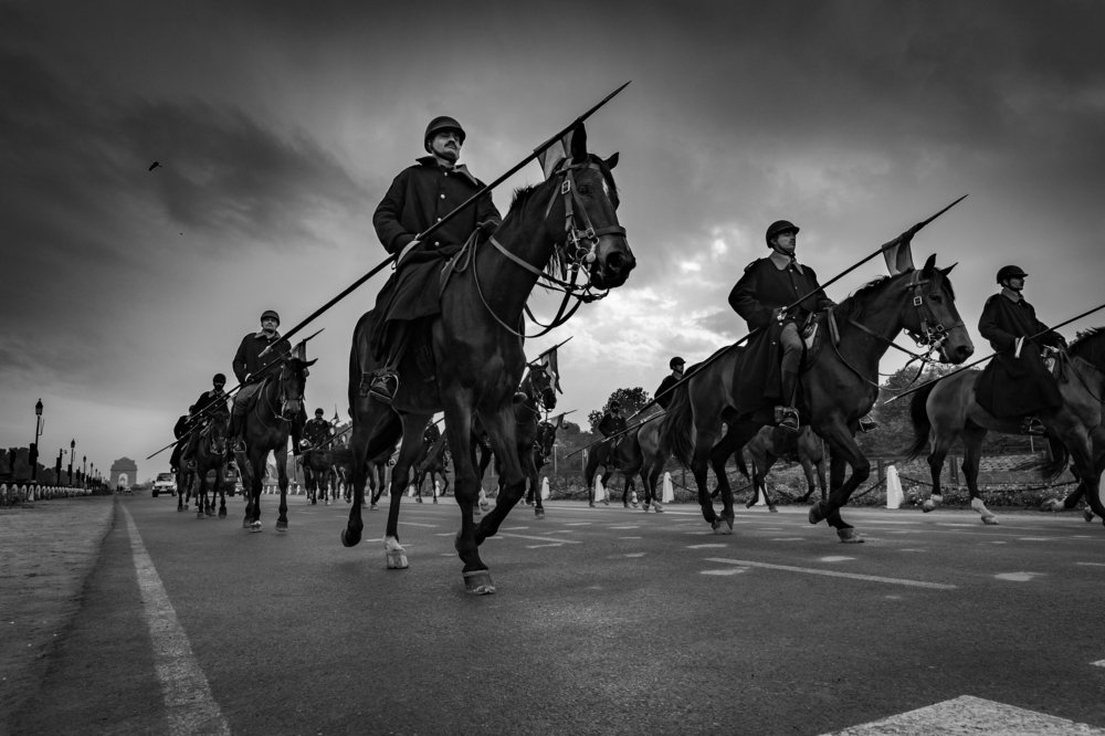 Bodyguards in Action