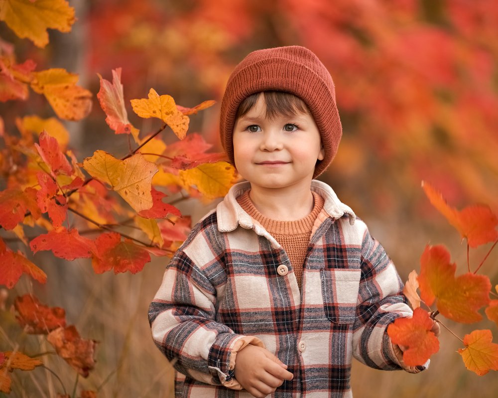 Photograph by Anzhelika Khalov