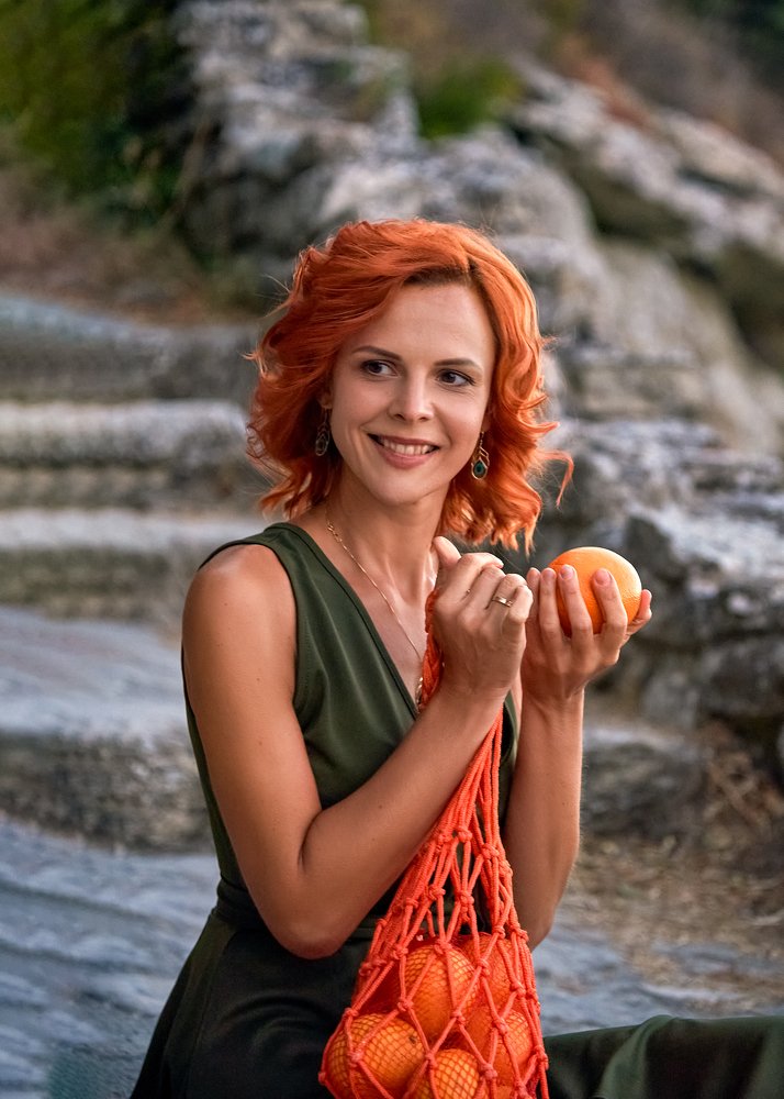 Photograph by Anzhelika Khalov