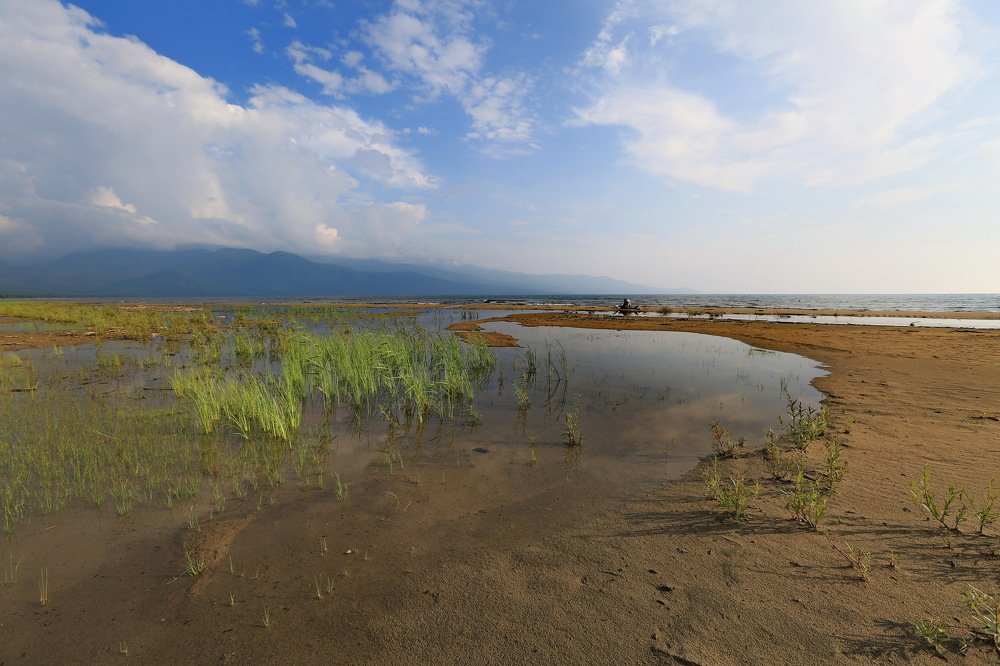 На просторах северного Байкала