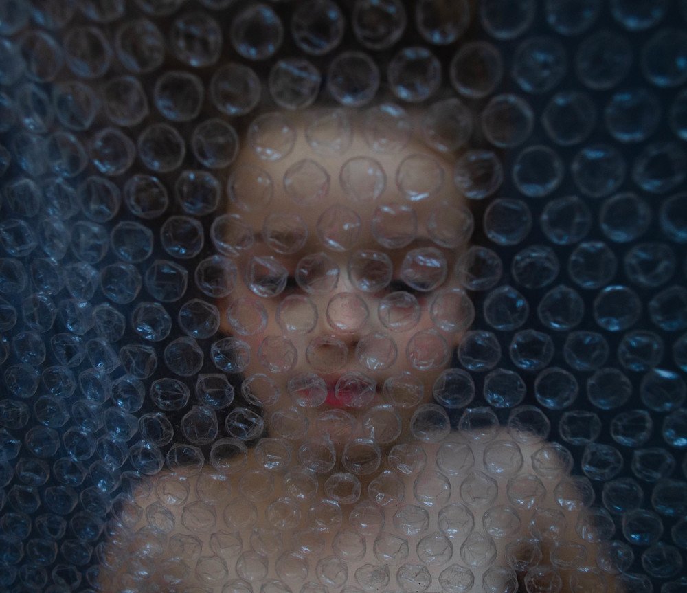 Photograph by Anna Safonova