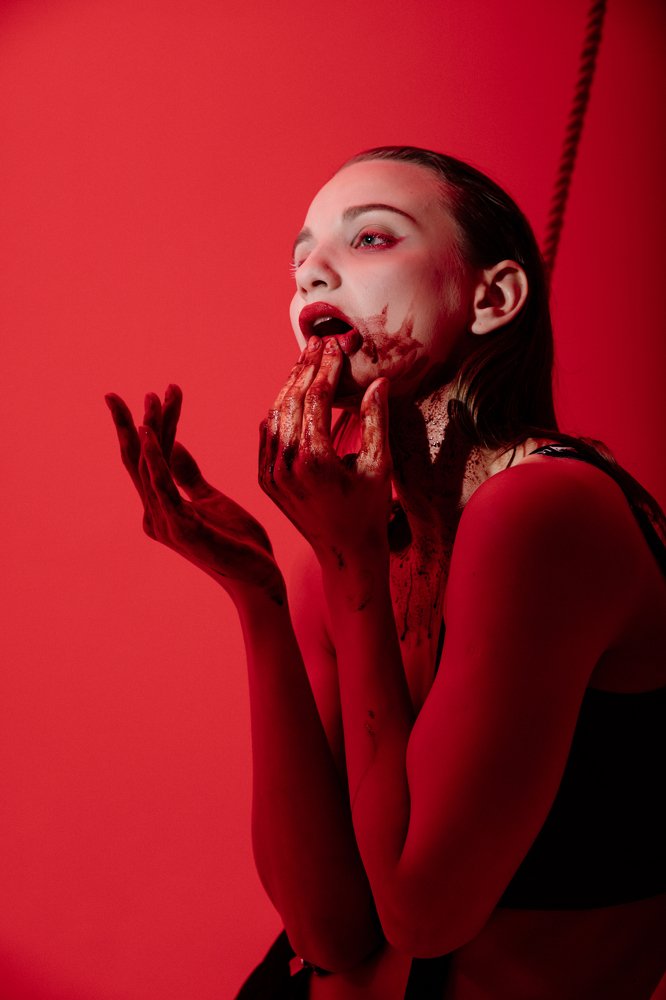 Photograph by Aida Fomicheva