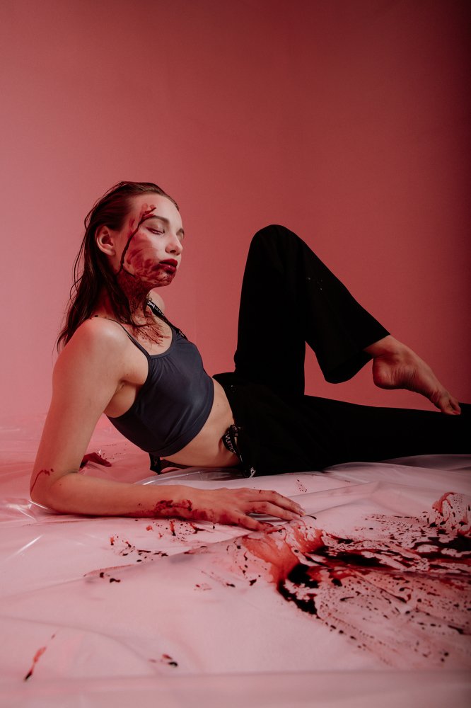 Photograph by Aida Fomicheva