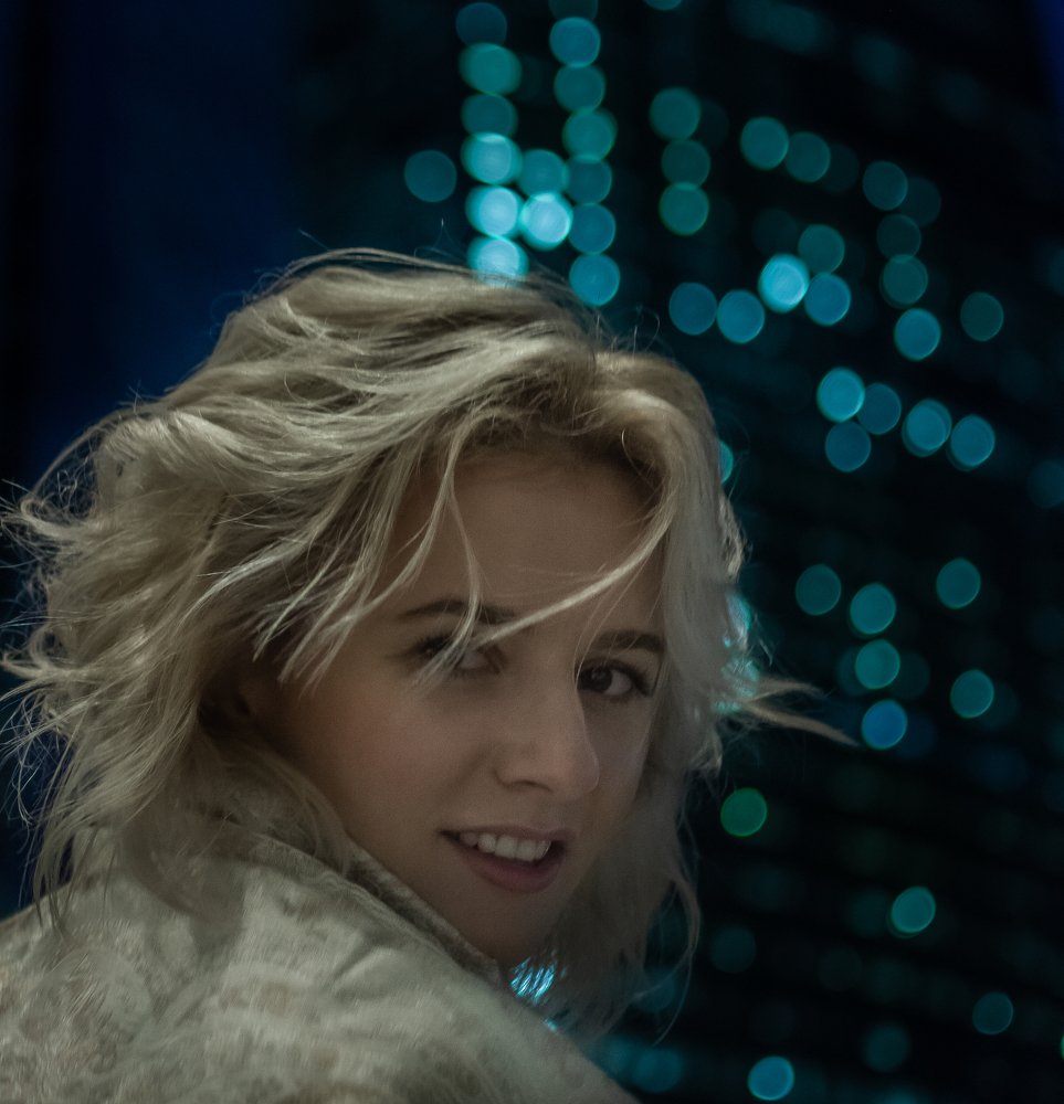 Фотография автора Кристина