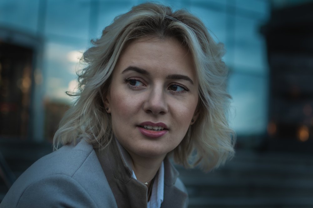 Фотография автора Кристина