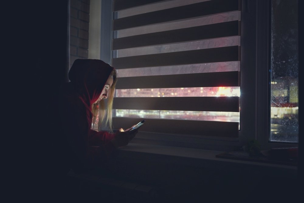 «Девочка, живущая в сети..»